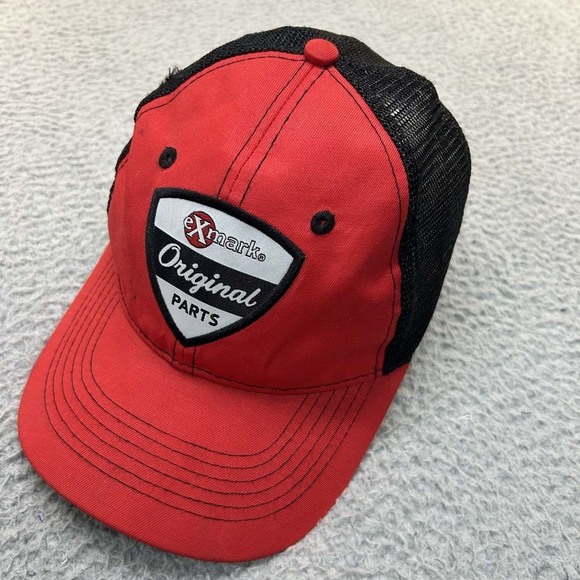 EXMark Zero Turn Hat Men Baseball Cap One Size Exmark Lawn Equipment - Picture 1 of 6